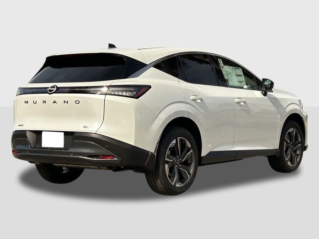 New 2026 Nissan Murano SL SUV