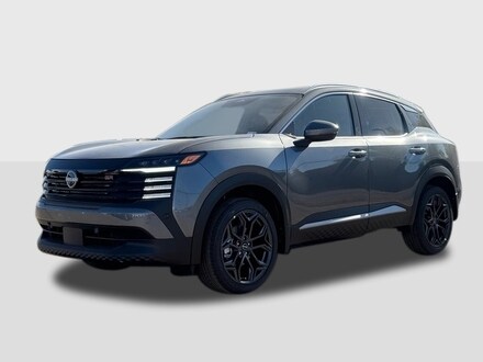 2025 Nissan Kicks SR SUV