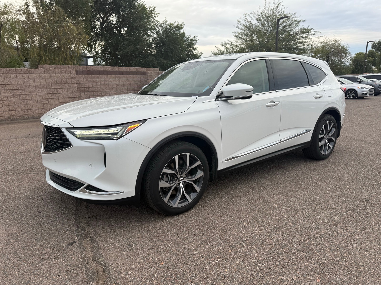 2023 Acura MDX