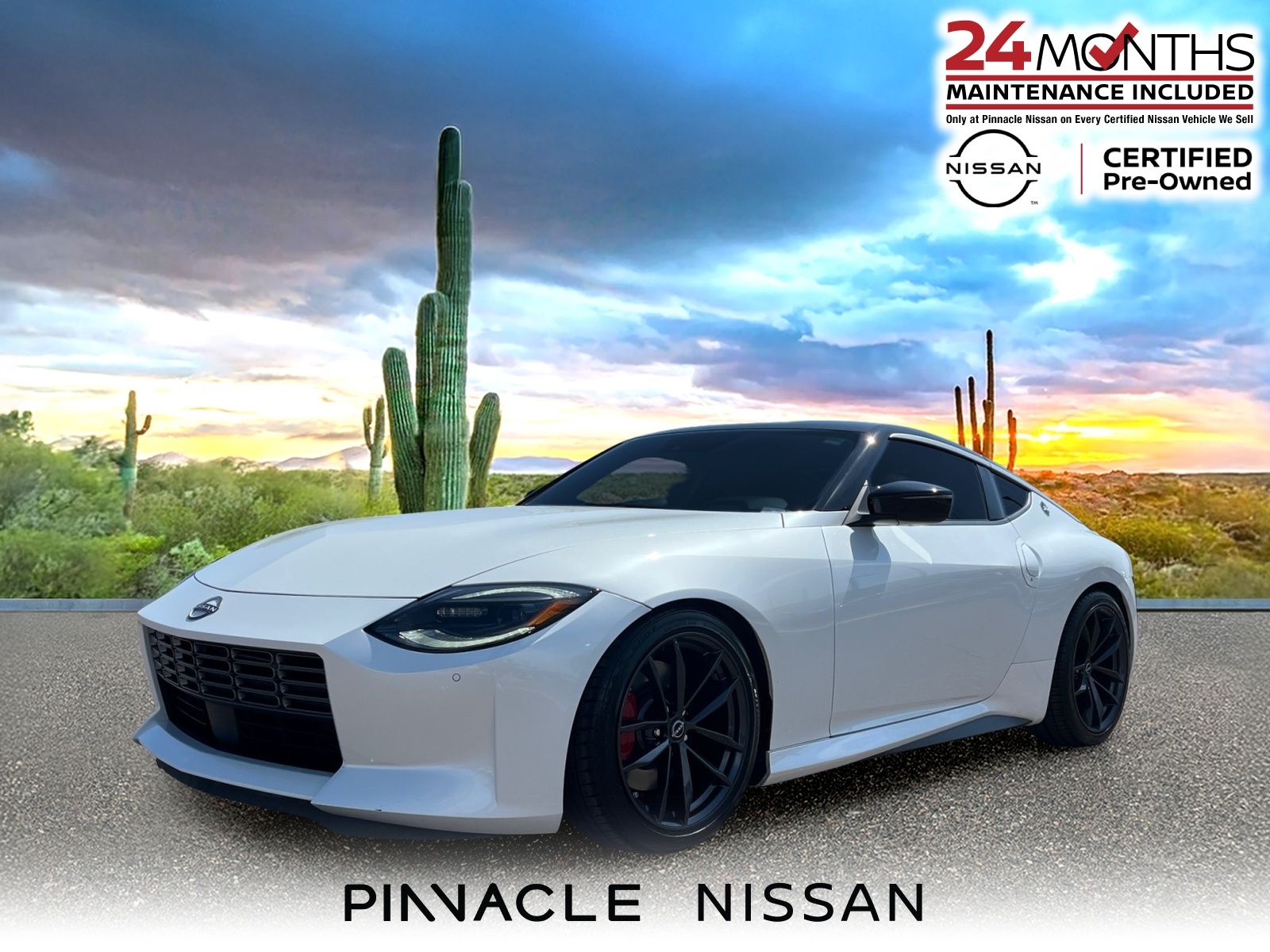 2023 Nissan Z Performance RWD