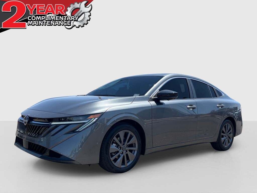 New 2026 Nissan Sentra SL Sedan