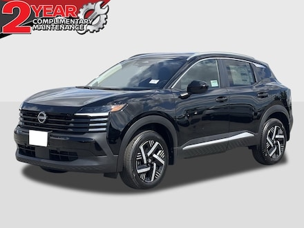 2026 Nissan Kicks SV SUV