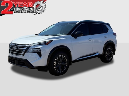 2026 Nissan Rogue Platinum SUV