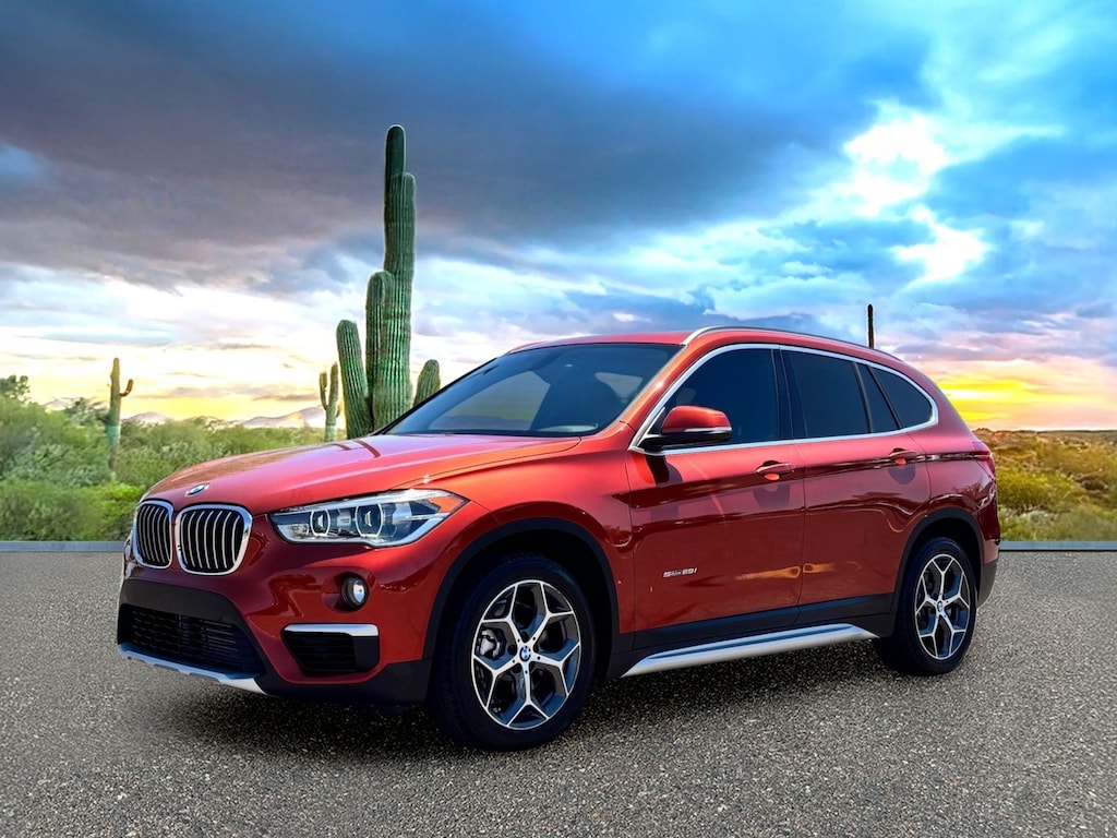 Used 2018 BMW X1 sDrive28i SUV