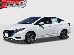 2025 Nissan Versa 1.6 SV Sedan