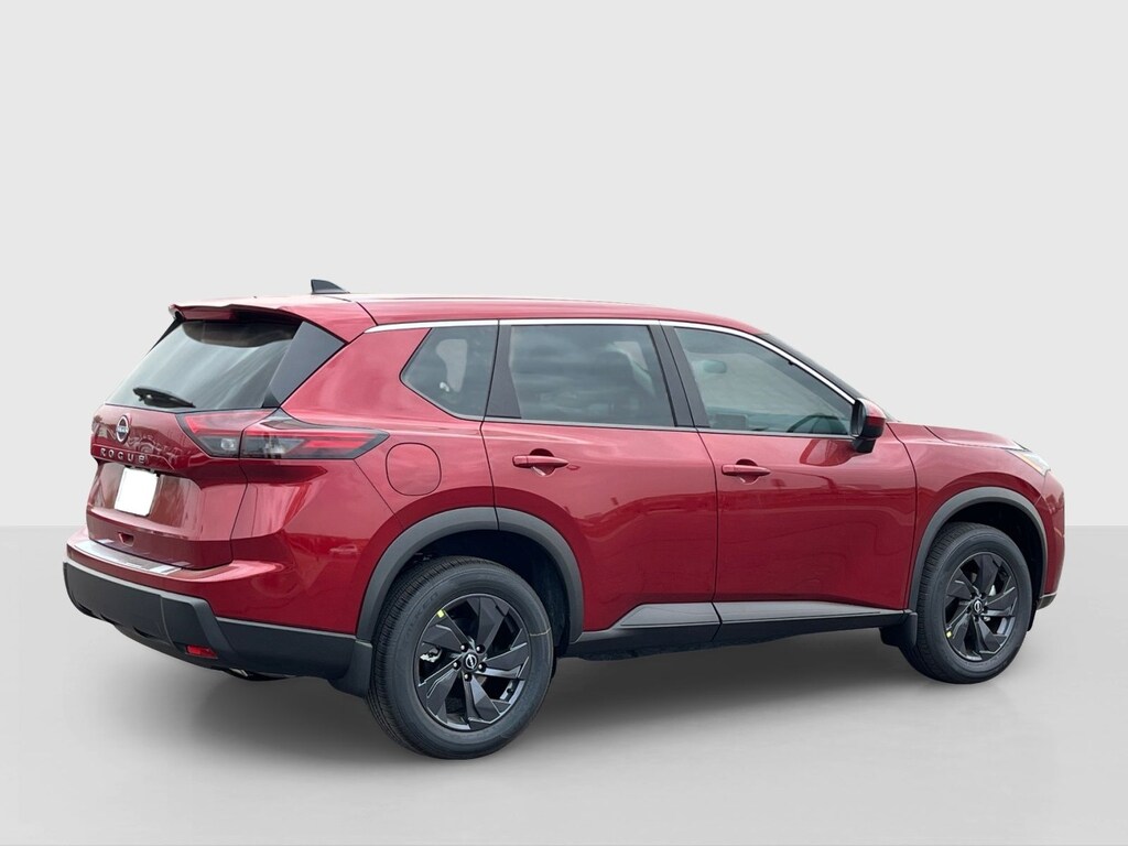 New 2026 Nissan Rogue SV SUV