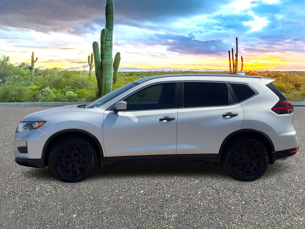 Used 2019 Nissan Rogue S SUV