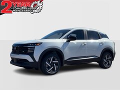 2026 Nissan Kicks SV SUV