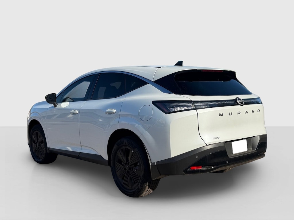 New 2026 Nissan Murano SV SUV