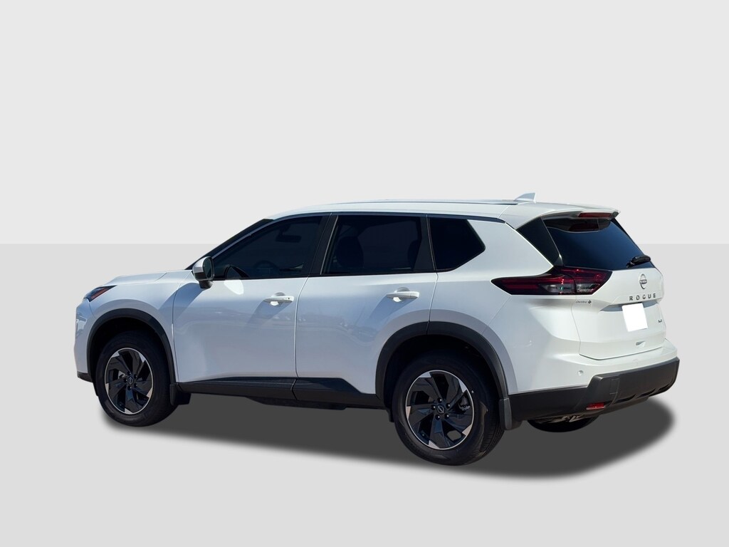 New 2026 Nissan Rogue SV SUV