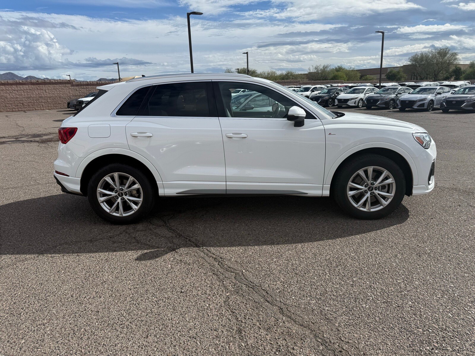 2024 Audi Q3 Premium S line photo 4