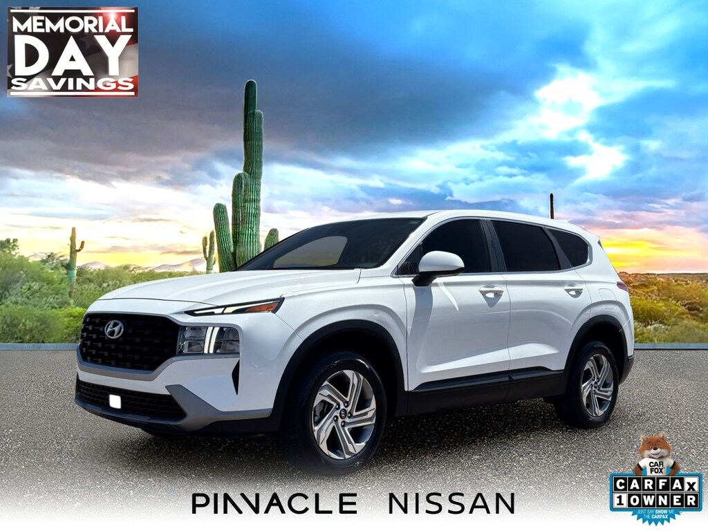 Used 2023 Hyundai Santa Fe SE SUV