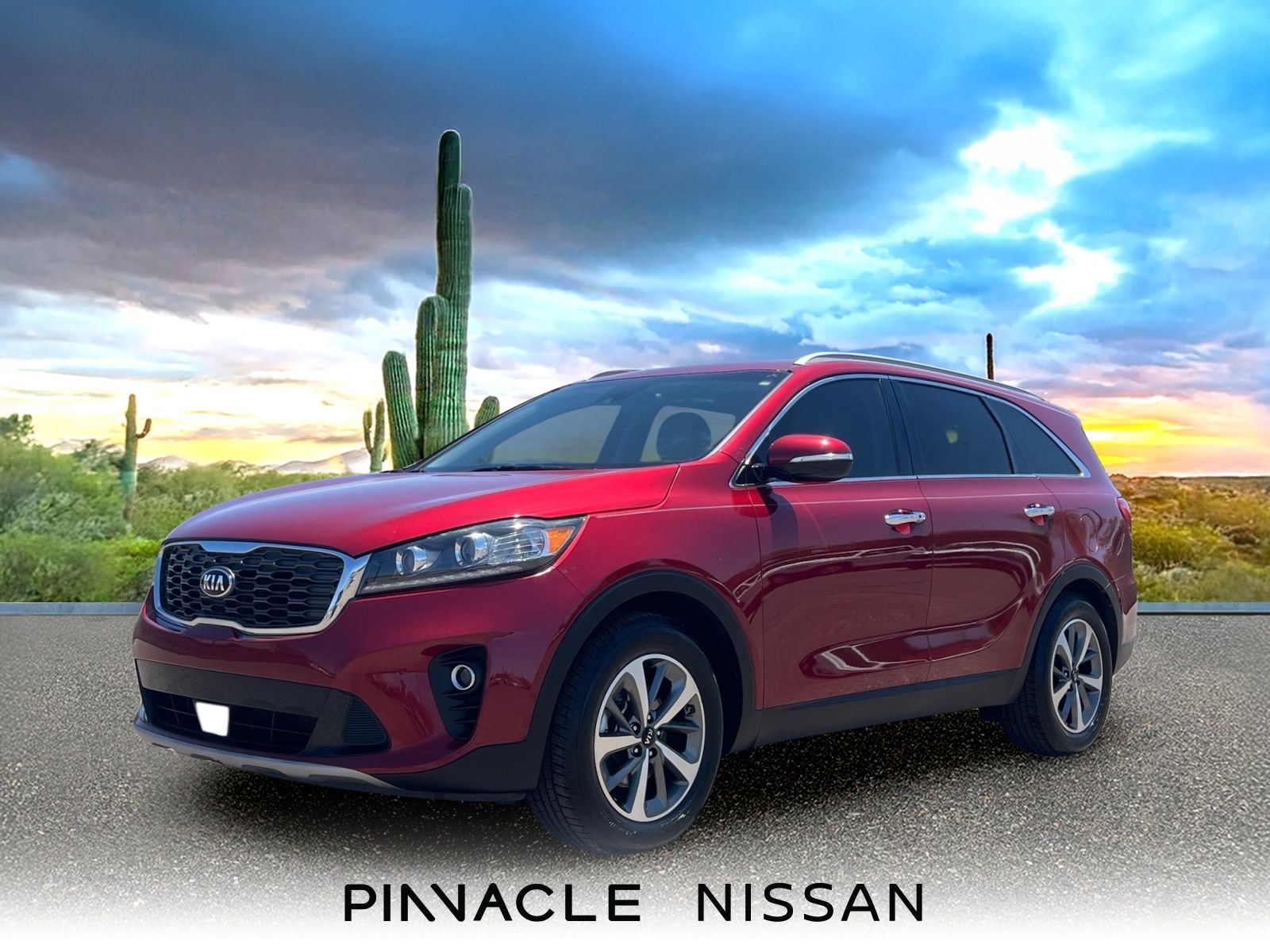 2019 Kia Sorento EX V6 AT's photo