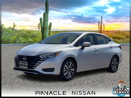 2025 Nissan Versa 1.6 SV Sedan