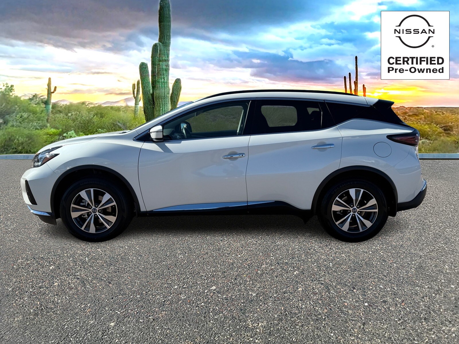 2022 Nissan Murano SV photo 3