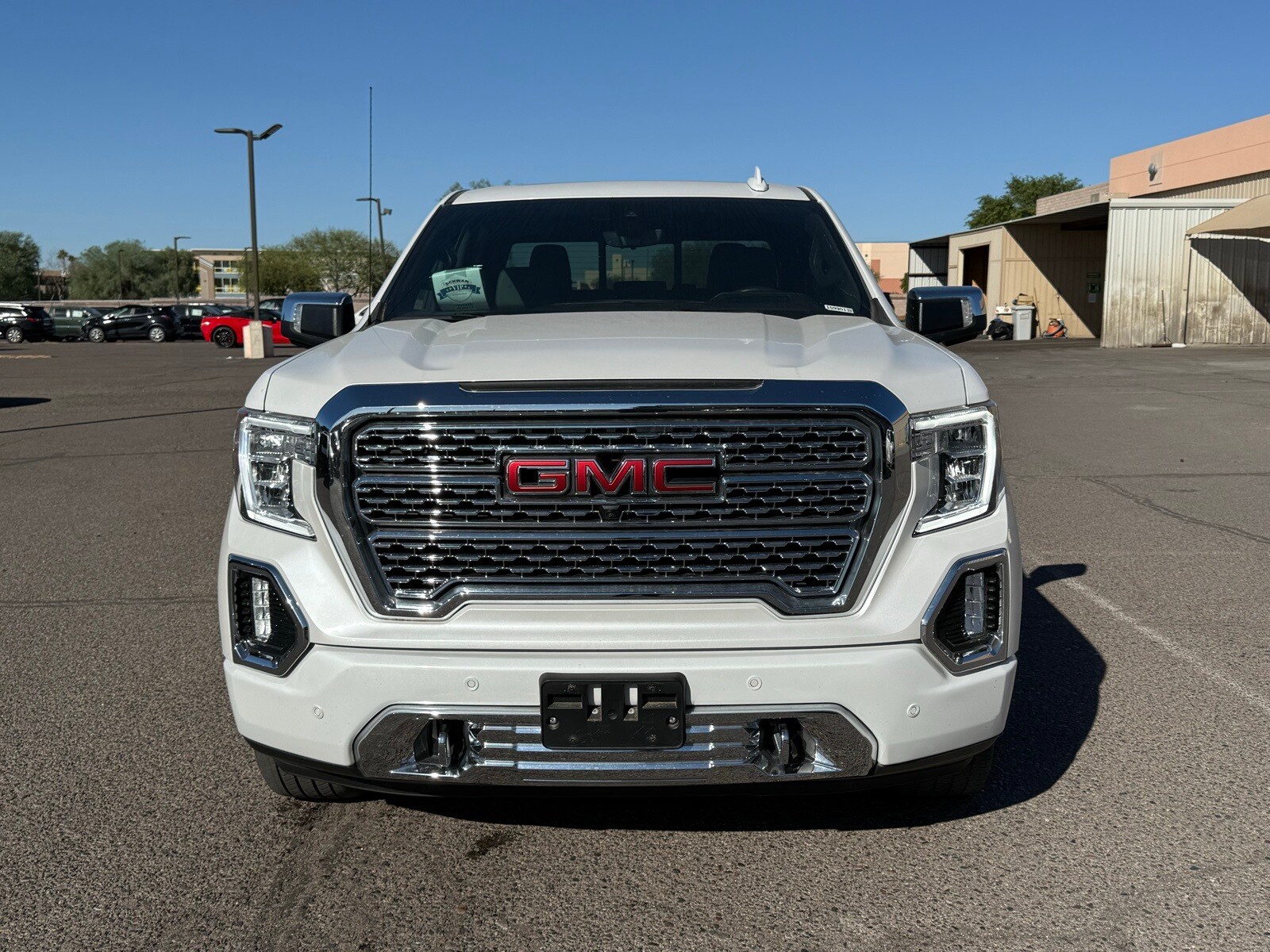 2022 Gmc Sierra 1500 Limited Denali photo 2