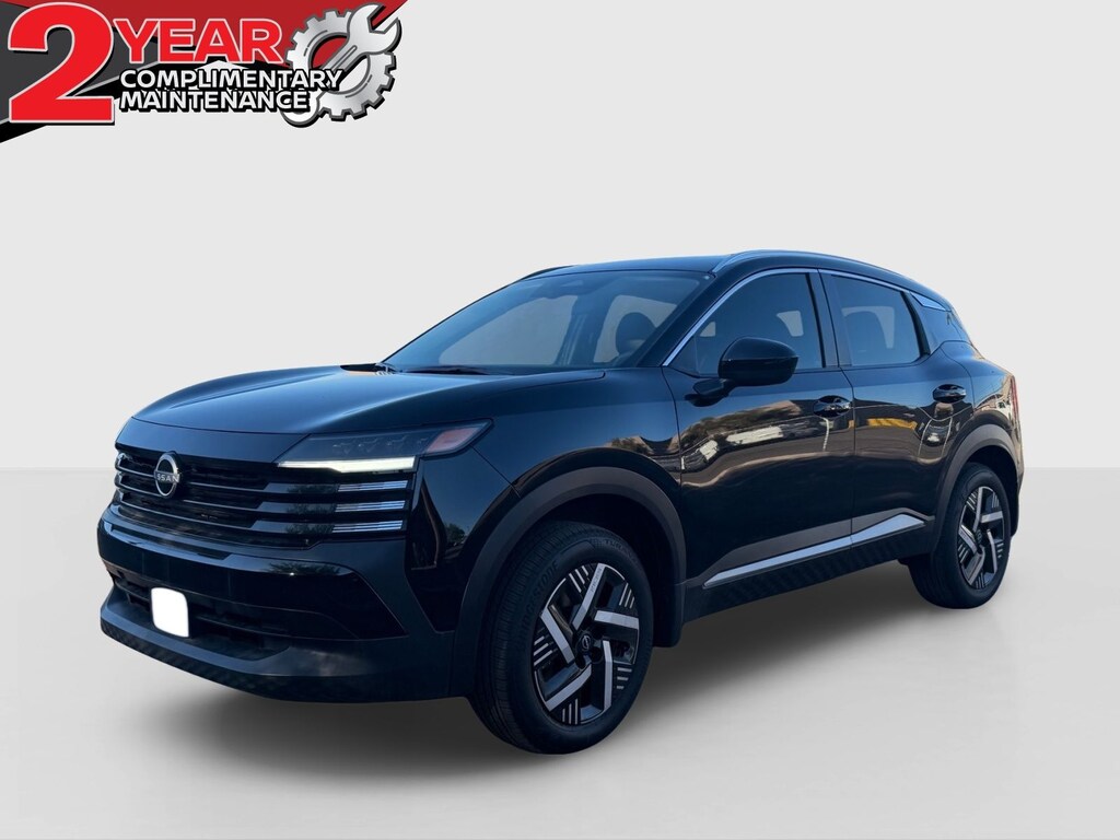 New 2026 Nissan Kicks SV SUV