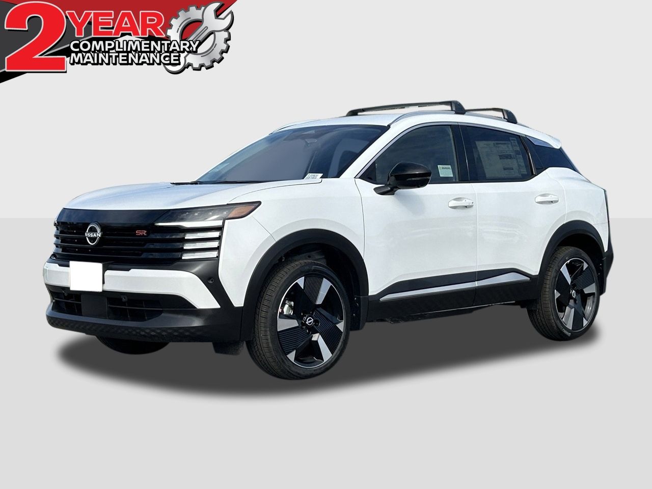2026 Nissan Kicks 2.0 SR's photo