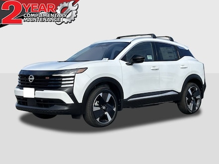 2026 Nissan Kicks SR SUV