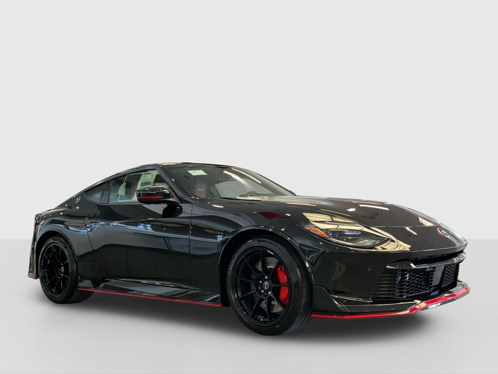 New 2027 Nissan Z NISMO Coupe