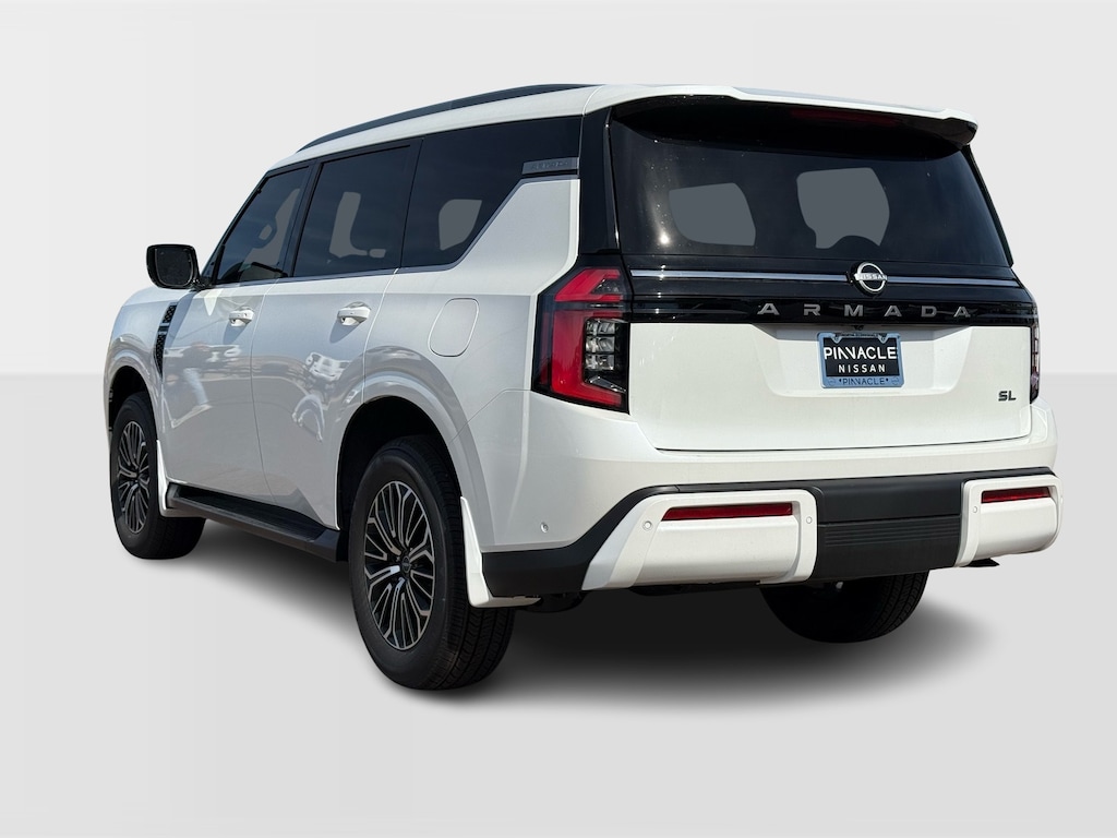 New 2026 Nissan Armada SL SUV