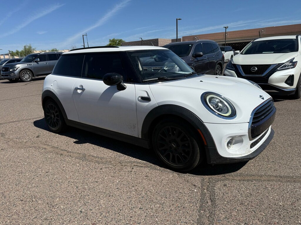 Used 2020 MINI Hardtop 2 Door Hatchback