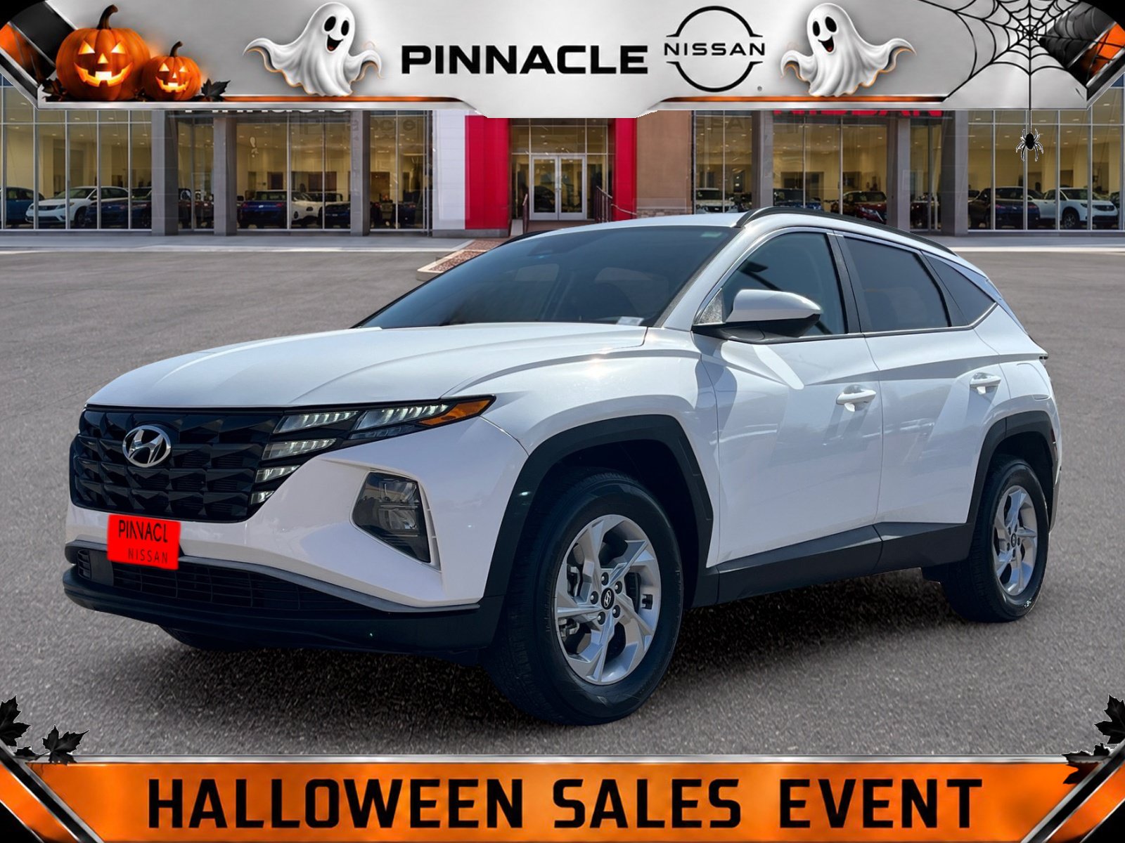 2024 Hyundai Tucson SEL Fleet AWD