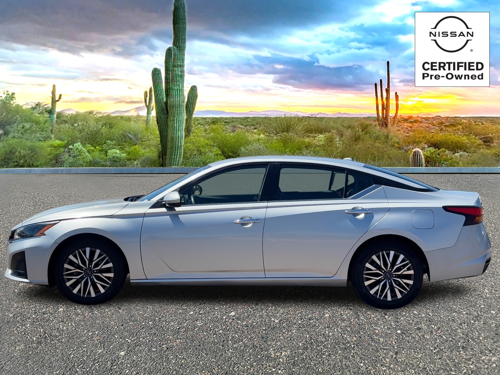 2023 Nissan Altima 2.5 SV photo 3