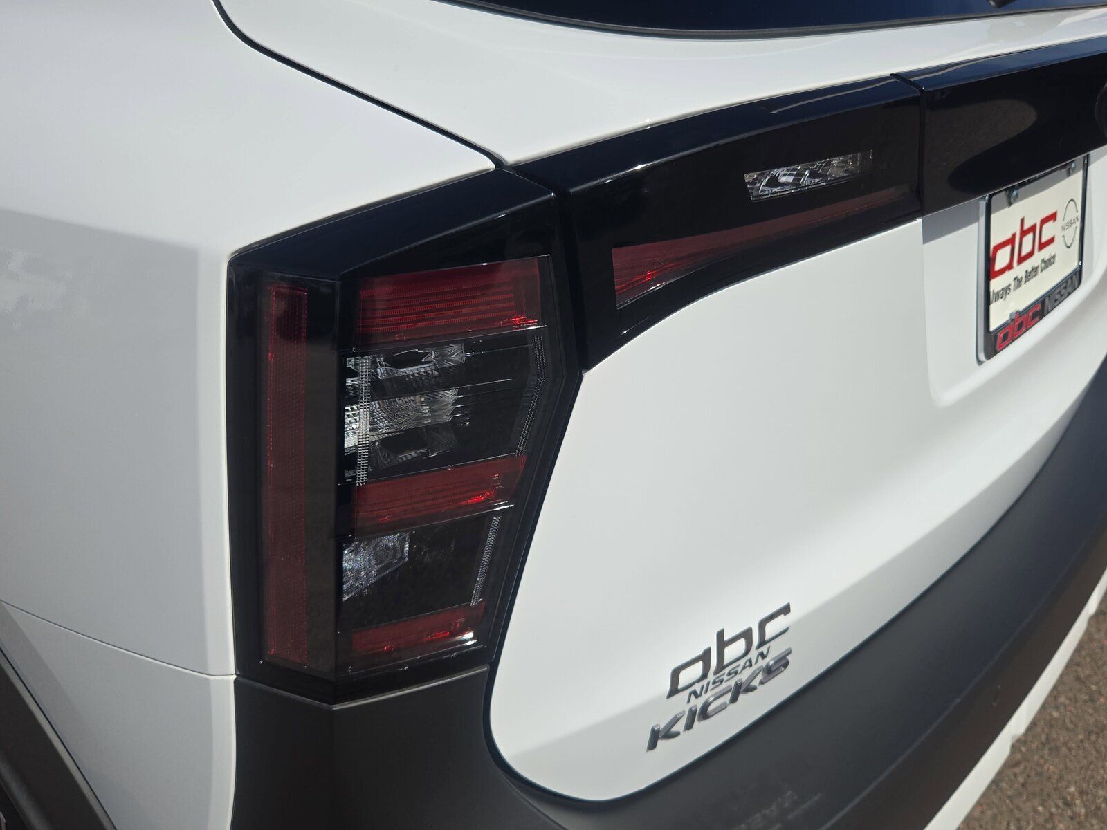 2026 Nissan KICKS SV - Photo 14