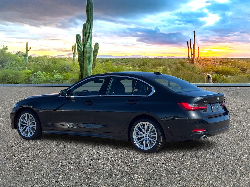 Used 2024 BMW 330i 330i xDrive Sedan