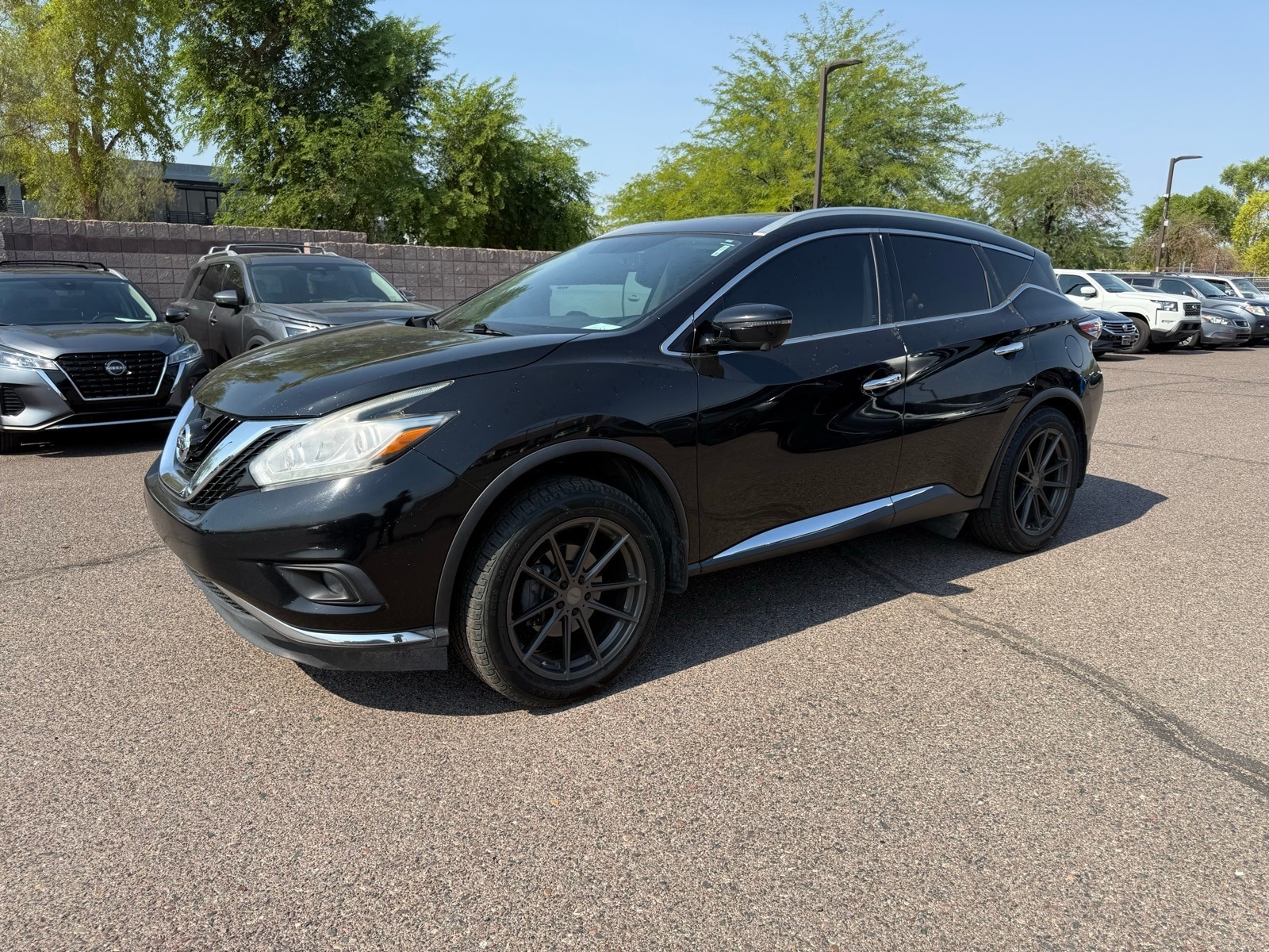 2017 Nissan Murano