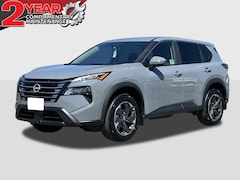 2026 Nissan Rogue SV SUV