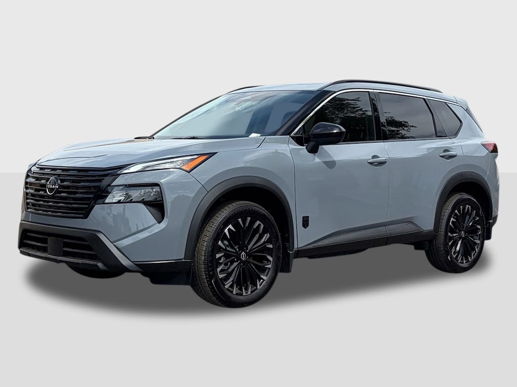 New 2026 Nissan Rogue Dark Armor SUV