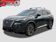 2026 Nissan Rogue Platinum SUV