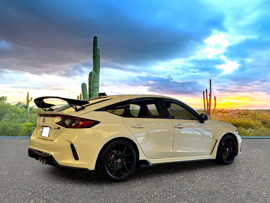 Used 2025 Honda Civic Type R Hatchback