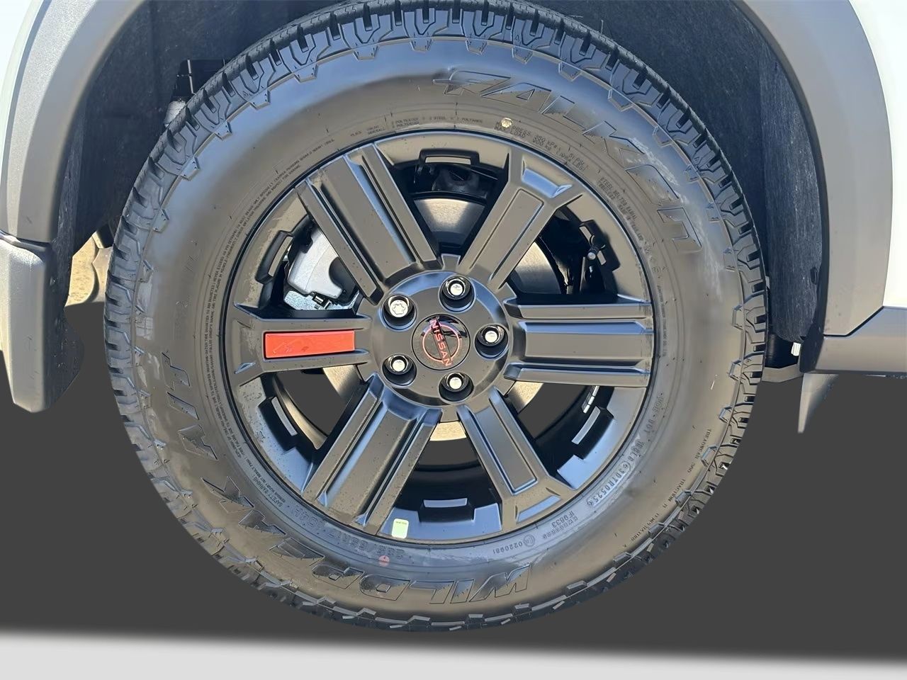 2026 Nissan Rogue Rock Creek - Photo 8