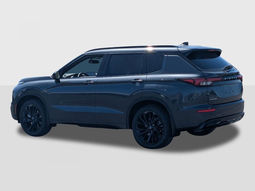 New 2026 Nissan Rogue Plug-In Hybrid Platinum SUV