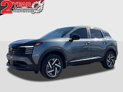 2026 Nissan Kicks SV SUV