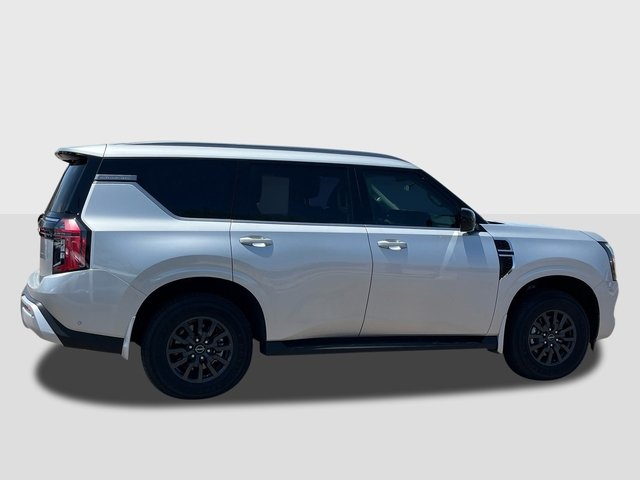 New 2026 Nissan Armada SV SUV