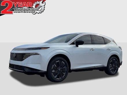 2026 Nissan Murano Platinum SUV