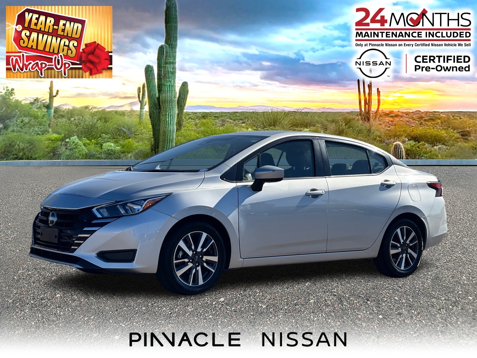 2023 Nissan Versa Sedan