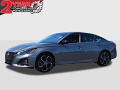 2025 Nissan Altima SR Sedan