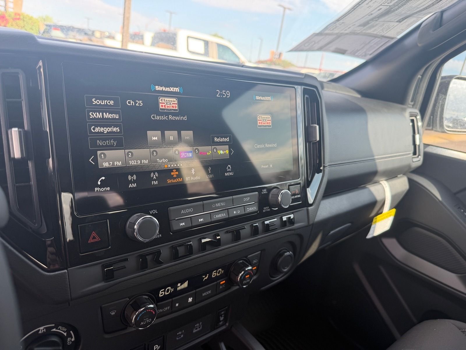 2026 Nissan Frontier SV - Photo 25