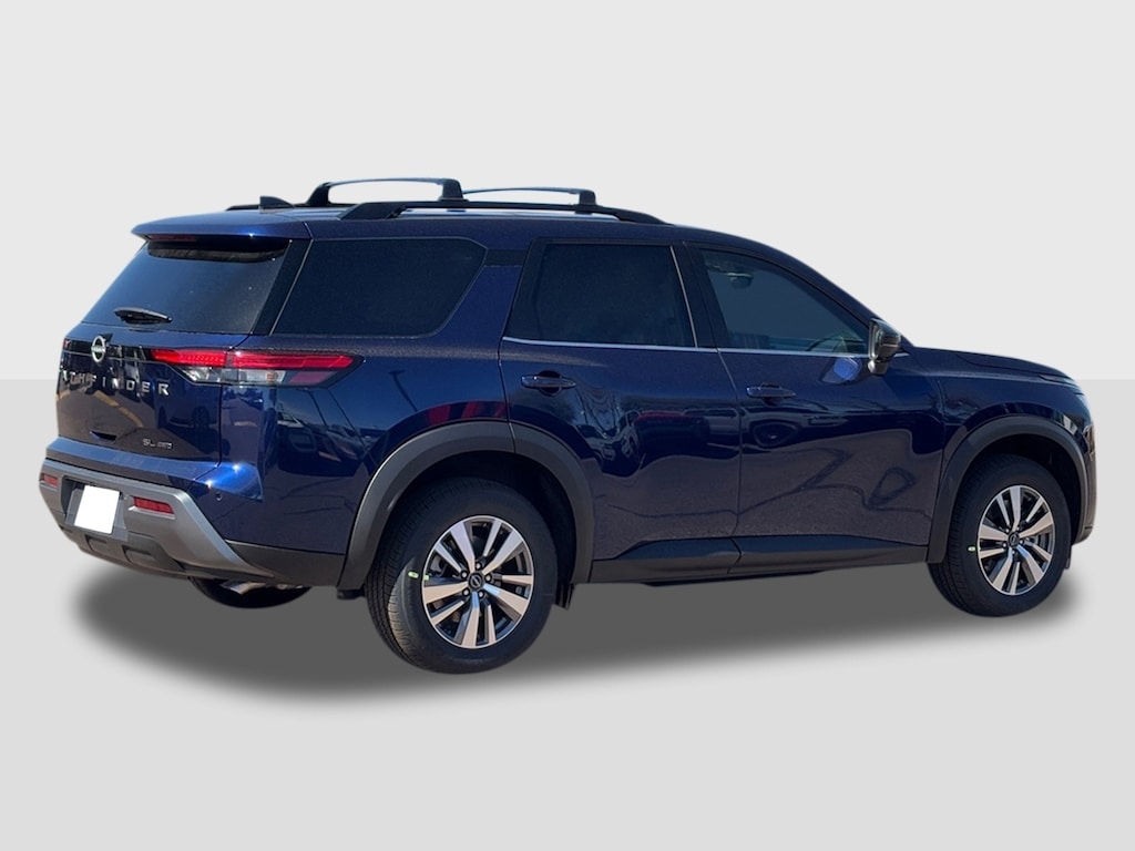 New 2026 Nissan Pathfinder SL SUV