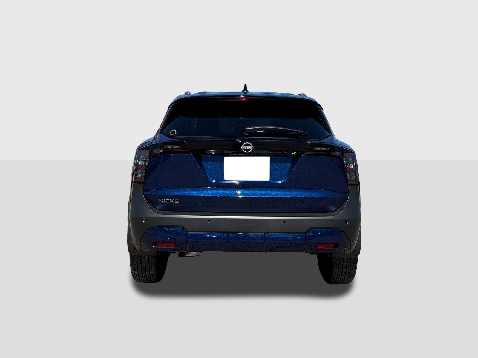 2026 Nissan Kicks SV photo 3