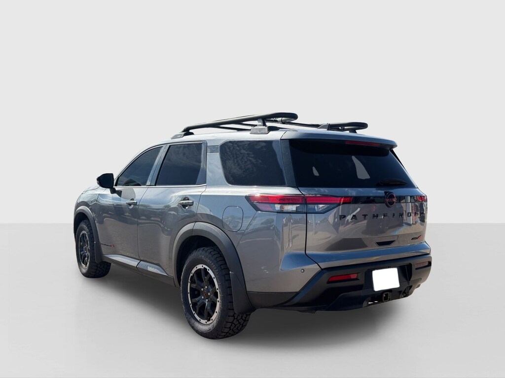 New 2026 Nissan Pathfinder Rock Creek SUV