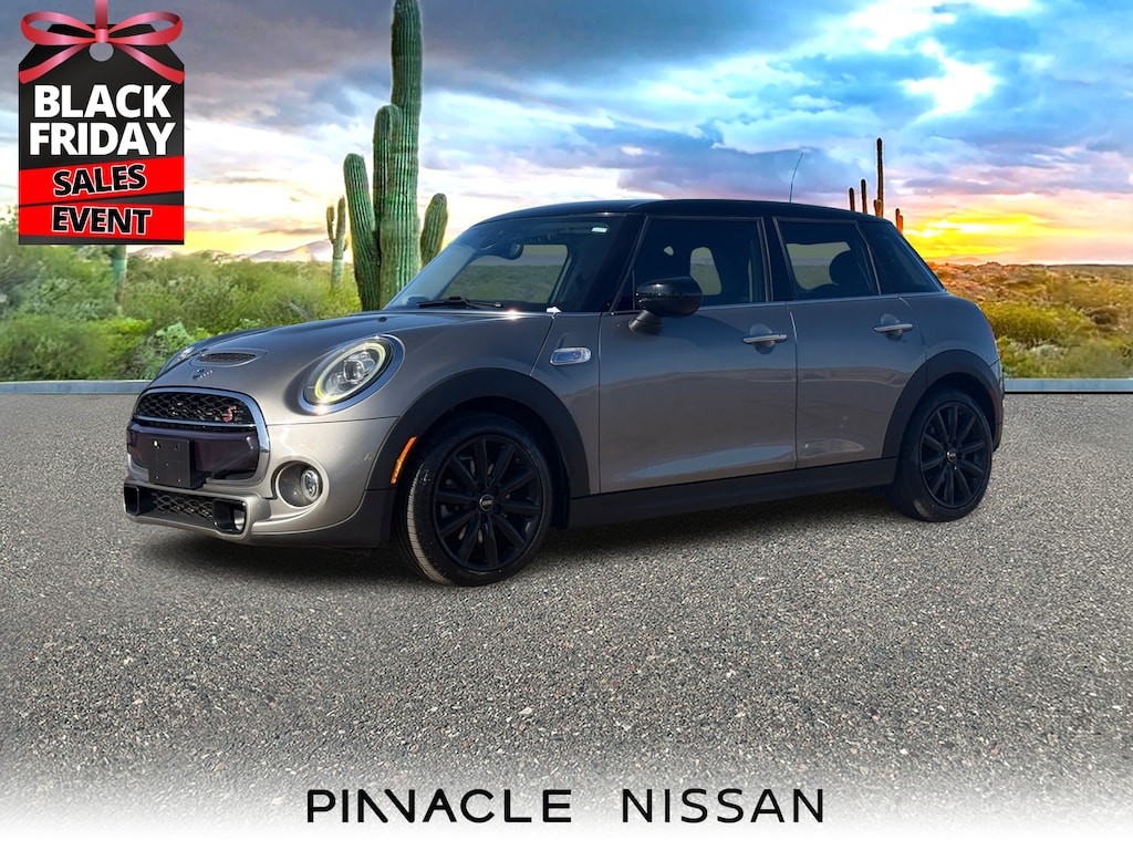Used 2020 MINI Hardtop 4 Door Hatchback