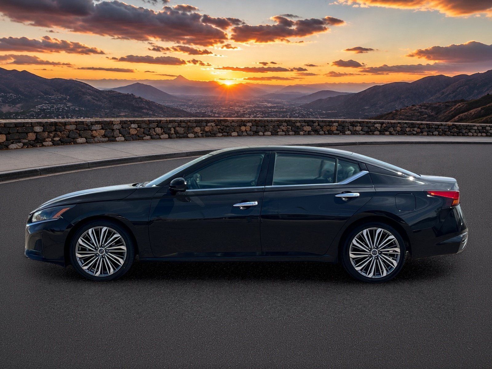 Used 2023 Nissan Altima 2.5 SL Sedan