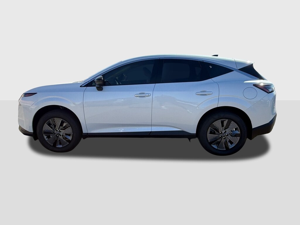New 2026 Nissan Murano SL SUV