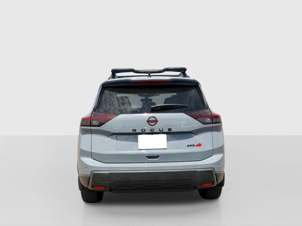 New 2026 Nissan Rogue Rock Creek SUV